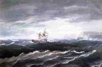 Ship at Sea