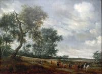 Dutch Landscape