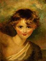 Head of a Boy