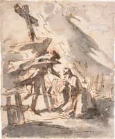 Christ in the Garden of Gethsemane