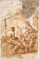 Hercules and Omphale