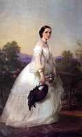 Portrait of Jenny Lind
