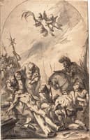 The Martyrdom of Saint Andrew