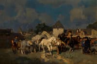 Horse Market