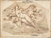 Venus and Cupid