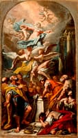 The Assumption of the Virgin