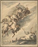 The Fall of Phaeton