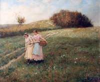 Nut Brown Maids