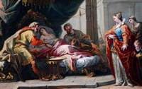 Antiochus and Stratonice