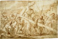 Christ Carrying the Cross