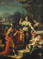 Rebecca at the Well