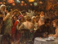 The Costume Ball