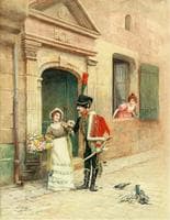 The Flower Seller