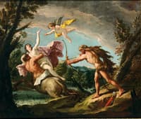 The Rape of Deianiera