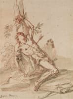 St Sebastian