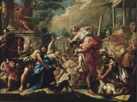 The Rape of the Sabine Women