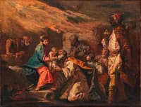 The Adoration of the Magi