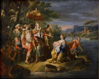 Finding of Moses