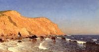 Clay Bluffs on No Man's Land