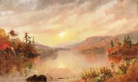Autumn Lake