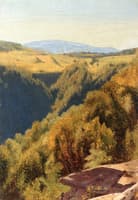 Summer Hills, Hunter Mountain