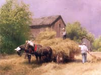 Making Hay While the Sun Shines