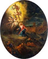 Christ in the Garden of Gethsemane