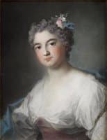 Marie Anne de Bourbon, Mademoiselle de Clermont