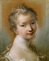 Portrait of a Young Girl