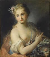 A Nymph of Apollo