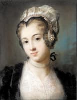 A Young Woman in Tyrolean Costume