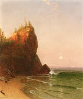 Cliffs at Mount Desert