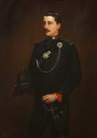 Portrait of Piers Alexander, Viscount Valletort