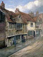 All Saints Street