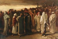 Return from Calvary