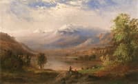 The Apennines, Italy
