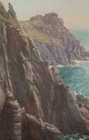 Rocks at Land's End