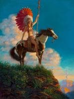 Indian Princess
