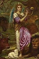 O all ye beasts and cattle bless ye the Lord
