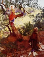 Saint Francis of Assisi and the Heavenly Melody