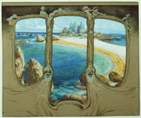 View from a Carriage Window