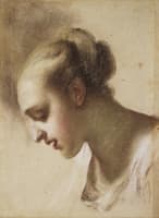 Portrait of a Young Woman