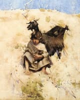 The Goatherd