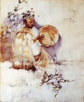 The Snake Charmer