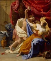 The Rape of Tamar
