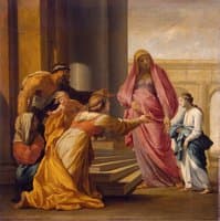 The Presentation of the Virgin in the Temple