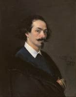 Painter Mathias Moreno