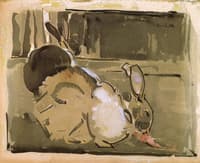 Two Rabbits