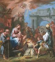 Adoration of the Magi