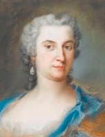 Portrait of Countess d'Orsini